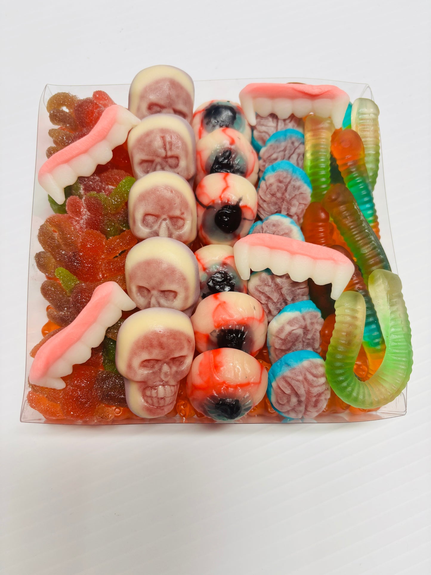 Halloween Haunt Candy Tray